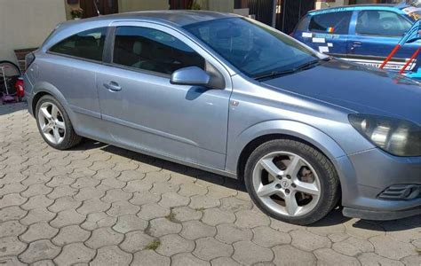 Opel Astra H GTC 2006 1 9 Cdti 120 Cp Timisoara OLX Ro