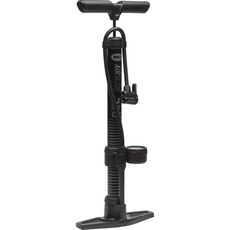 Bell Sports Air Glide 550 High Pressure Bicycle Floor Pump With Gauge