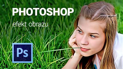 Obraz ze zdjęcia Photoshop tutorial YouTube