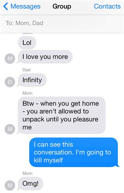 30 Embarrassing Texts People Sent To Group Chats Instead Of Privately