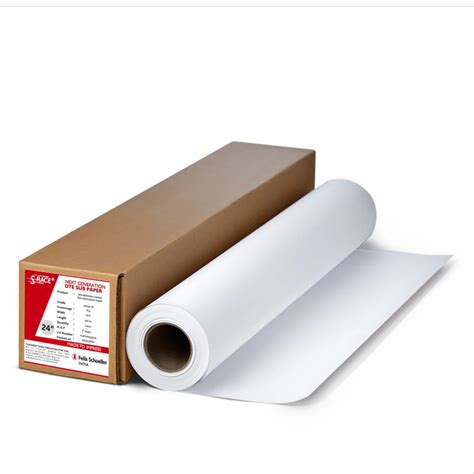 White S Race Gsm Dye Sublimation Heat Transfer Roll For Printing