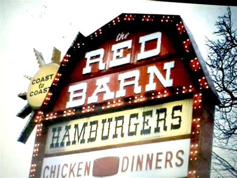 Whatever Happened To Red Barn