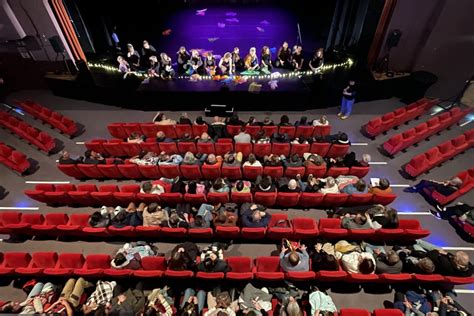 La quasi totalité de la programmation du Centre culturel de Rochefort