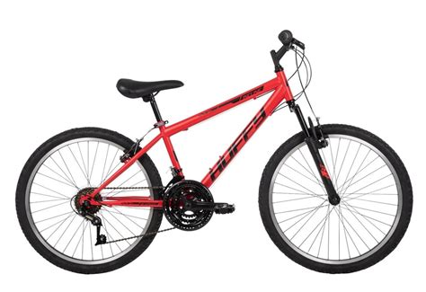 Incline Inch Men S Speed Hardtail Mountain Bike Red Bikelist