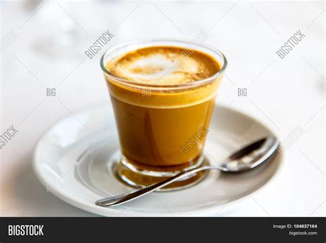 Cortado - Spanish Image & Photo (Free Trial) | Bigstock