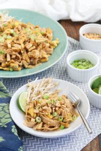 thai noodles | tasty seasons