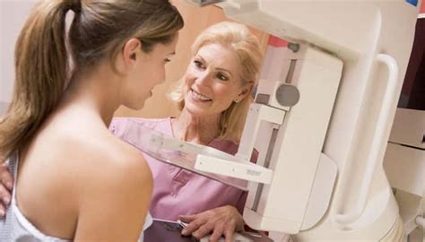 3d Mammography Improves Cancer Detection In Dense Breasts Health