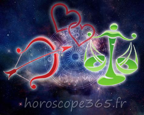 Sagittaire Balance Compatibilit Amoureuse Horoscope Sagittaire Et