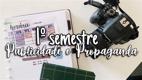 Primeiro Semestre Da Faculdade - 10