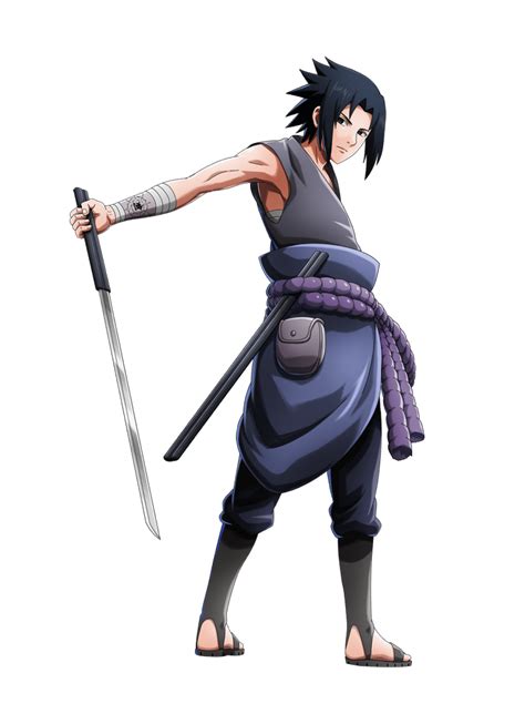 Sasuke Png Image Png Mart