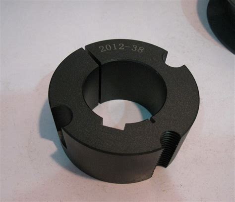 Cast Iron Taper Lock Bush For Belt Pulley 1008 1210 2012 2517 Taper