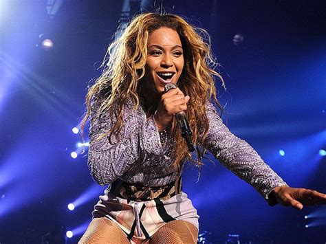 Beyonc Perform Her First Concert In Four Years Daily Times