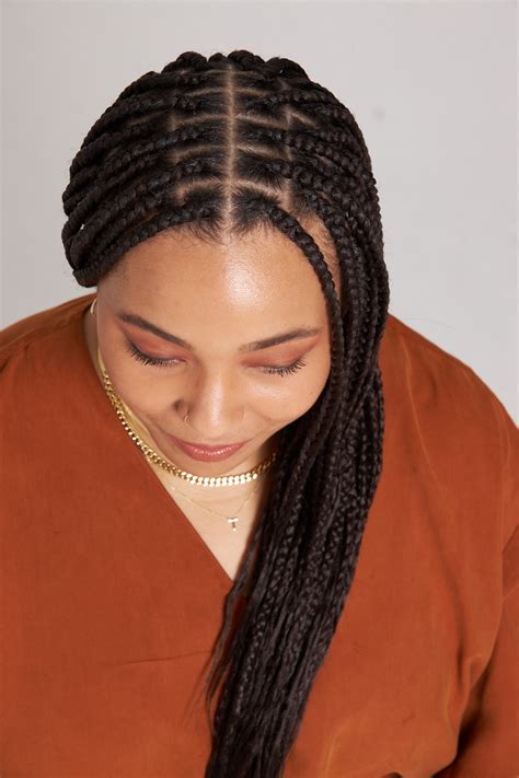 Super Jumbo Knotless Box Braids Atelier Yuwa Ciao Jp