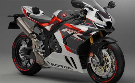 ¿cómo Es La Nueva E Increíble Honda Cbr1000rr R