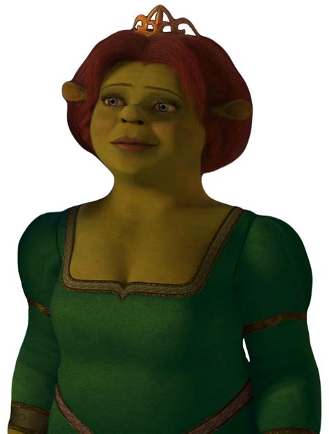 Princess Fiona Transparent 2 By Brandonmerideth On Deviantart