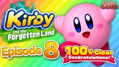 Kirby And The Forgotten Land Gameplay Walkthrough Part The Ultimate