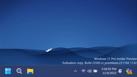 New Windows 11 Build 25992 New Taskbar Layout New Compress Formats