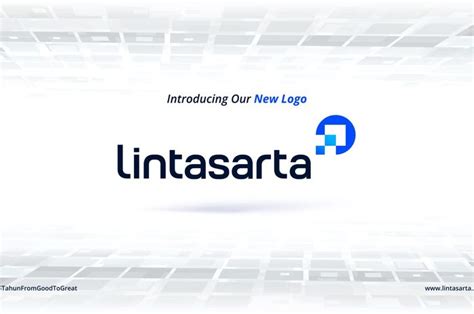 Lintasarta Luncurkan Logo Baru Wakilkan Semangat Transformasi Info