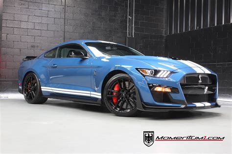 Used 2020 Ford Mustang Shelby GT500 For Sale (Sold) | Momentum ...