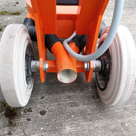 Now Sold Sabre G Concrete Floor Grinder Used Pwm Sales