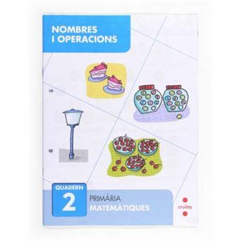 Nombres i operacions 2 Primària Carmen Sanchez Outros Livros