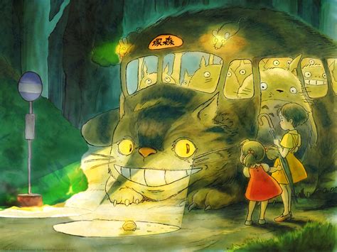 Cinema 100 Film Society My Neighbor Totoro Mar 6