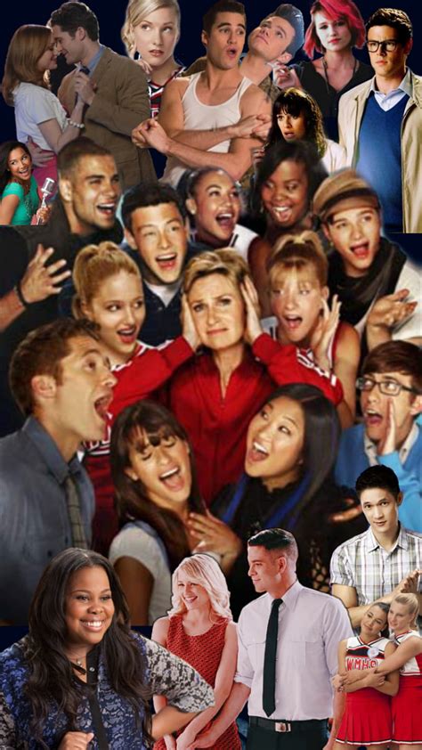 Glee Wallpaper Season 5