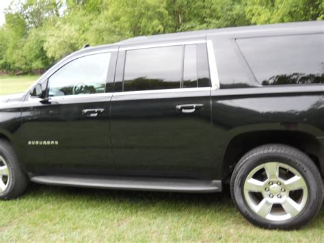 2015 Chevy Suburban Lt