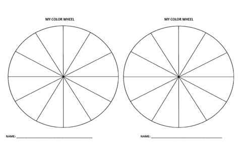 Color Wheel | PDF