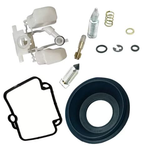 Kit Ricostruzione Carburatore Di Lunga Durata Per Mikuni Bst