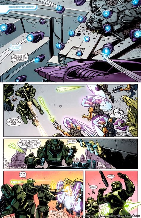 Halo Fall Of Reach Invasion 03 Read Halo Fall Of Reach Invasion 03