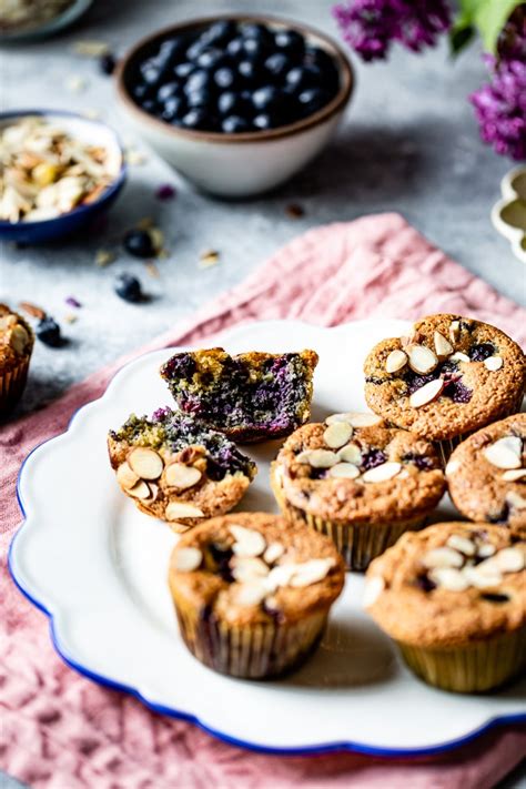 The Best Gluten Free Blueberry Muffins Recipe Foolproof Living