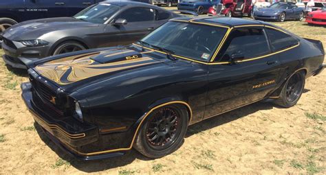 The 1978 Ford Mustang King Cobra A Nice Goodbye Hiss From The Pinto Based Mustang Ii