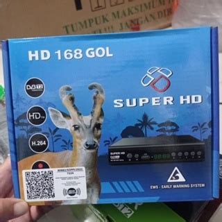 Jual Set Top Box Harimau Komodo Super Hd Gol Shopee Indonesia