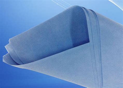 Disposable Polypropylene Non Woven Medical Fabric For Surgical Bed Sheet