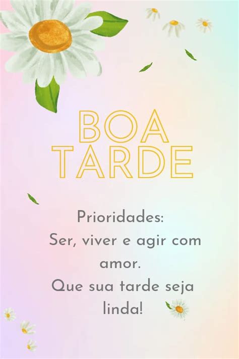 Frases De Boa Tarde Lindas Mensagens E Gifs Animados