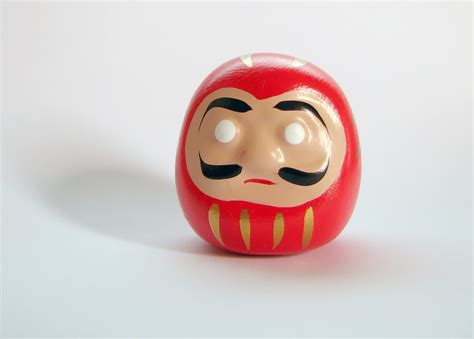 Free Daruma San Stock Photo