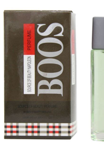 Perfume BOOS Perfume Woody Aromatic Fragrance for Men-100ml EDT | Lazada