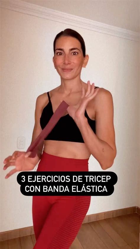 renata vida fitness on Instagram 3 Beneficios de trabajar tus tríceps