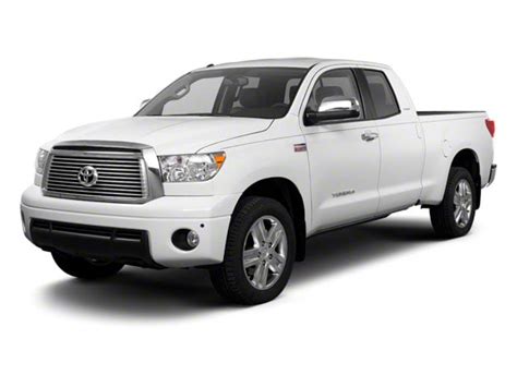 Toyota Tundra Crewmax V Values J D Power