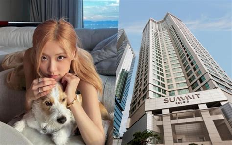 Where Does Rosé Live BLACKPINK Star s Home in the Spotlight After Billboard Hot 100 Debut