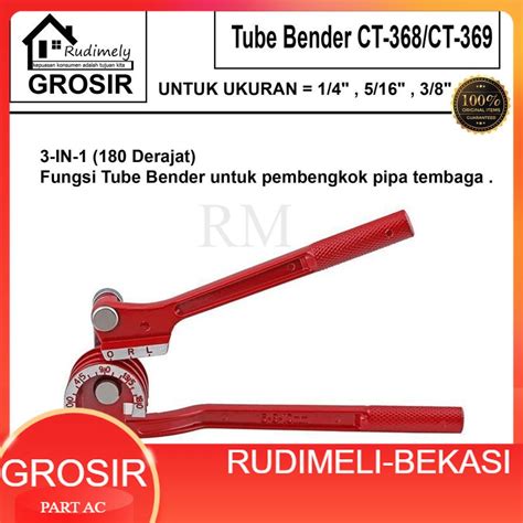 Jual Alat Pembengkok Pipa Tembaga Tube Bender Tb Shopee Indonesia