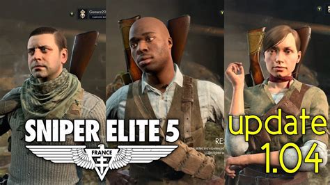 All Survival Skins Sniper Elite Survival Skins Sniper Elite