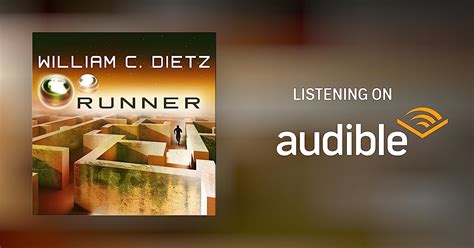 Runner By William C Dietz Audiobook