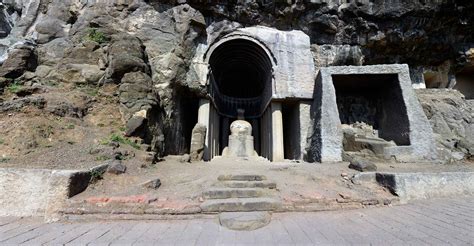 The Buddhist caves of Aurangabad | Sahapedia