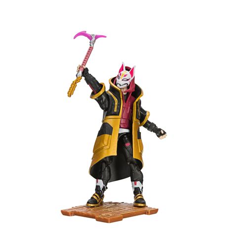 Fortnite Solo Mode Core Figure Pack, Drift - Walmart.com - Walmart.com