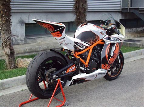 KTM RC8 Ktm Rc8, Ktm Motorcycles, Performance Bike, Fast Bikes, Ktm ...