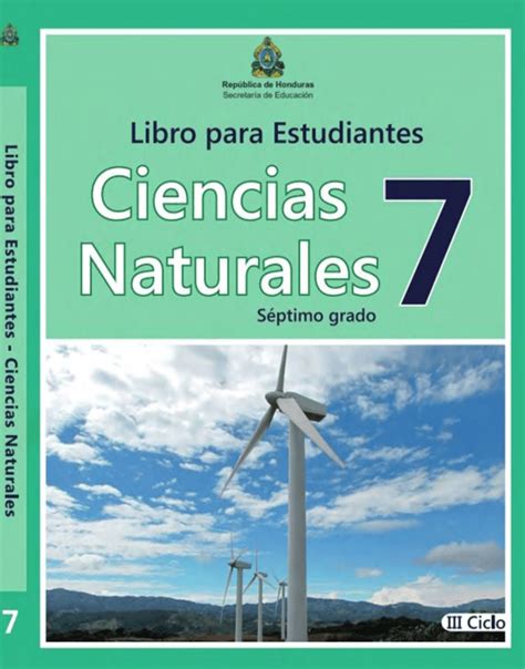 ᐈ Séptimo Grado Honduras Secretaría de Educación