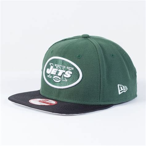 Casquette New Era 9FIFTY Snapback Sideline NFL New York Jets