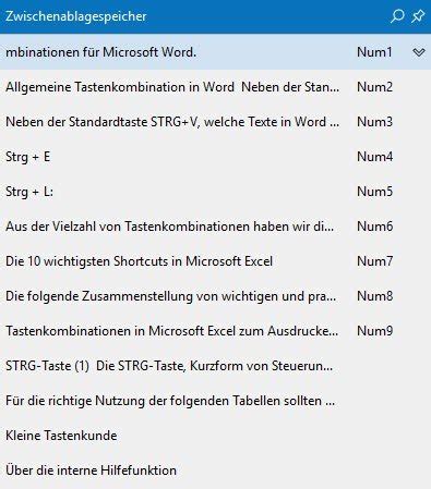 Praktische Tastenkombinationen In Microsoft Word WinTotal De